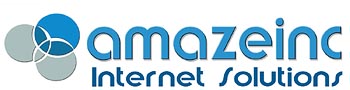Amazeinc – Web Design, Internet Marketing, Ecommerce Solutions in Oceanside, CA Logo
